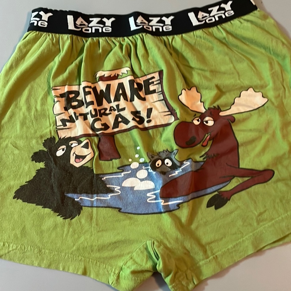 Lazy One boxers medium